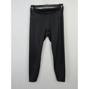 Athleta Medium Elation Ultra High Rise Legging Black Athletic Athleisure